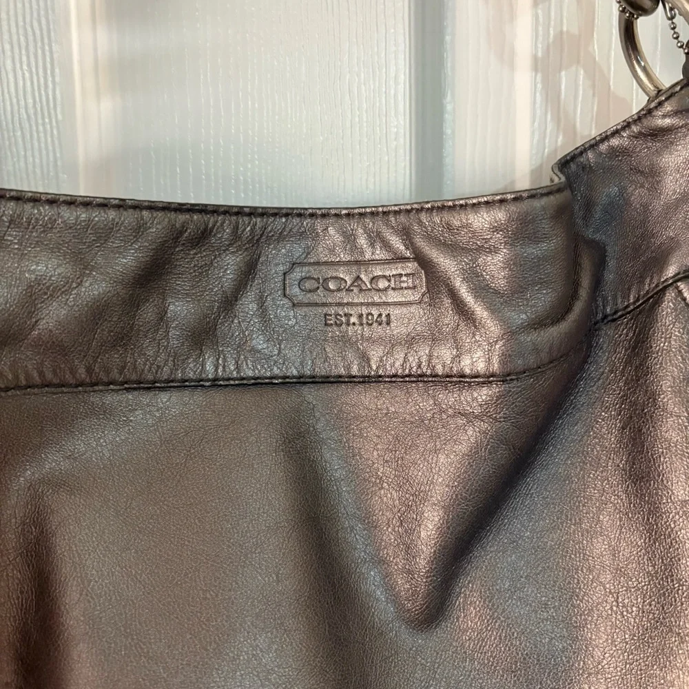 Coach Zoe Hobo Bag - Picture 2 of 5